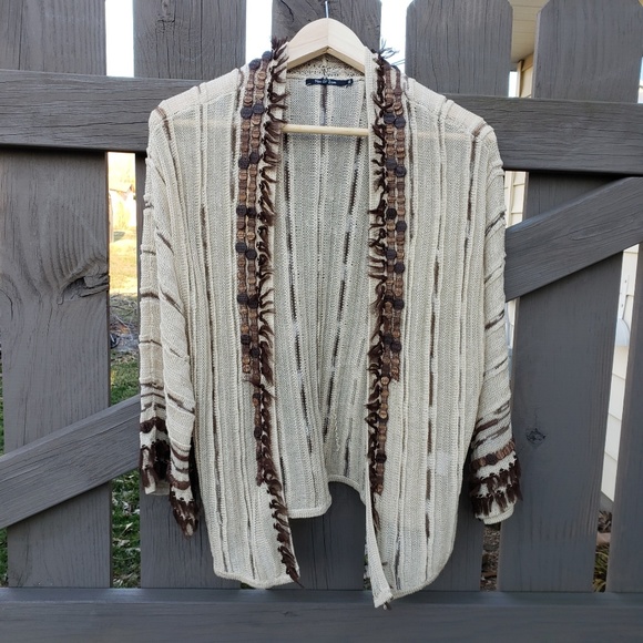 Chico's Sweaters - Nic & Zoe Open Cardigan XL or 16